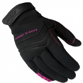 LUVA X11 NITRO WIN FEMININA TRONIX ROSA