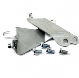 KIT INSTALACAO CARENAGEM FAROL CRF230 X CELL