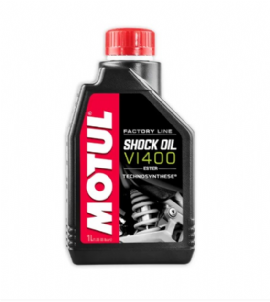 OLEO MOTUL SUSPENSAO VI 400 FACTORY LINE SHOCK OIL 1L