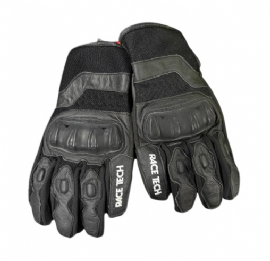 LUVA RACE TECH SELECT BLACK