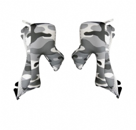 PADS LATERAIS CAPACETE JUST1 J39