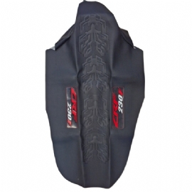 CAPA BANCO CRF230 DETALHADA PRETA 5INCO
