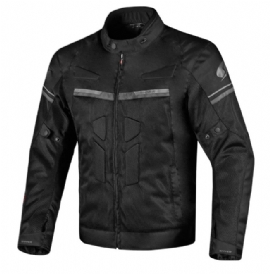 JAQUETA SHIVER SUPER VENT MASCULINA PRETO CINZA