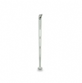 CAVALETE DESCANCO LATERAL SHERCO 12/19 FORJADO PRATA IMS POWER MX