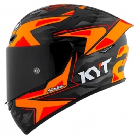 CAPACETE KYT TT COURSE ANTONELLI
