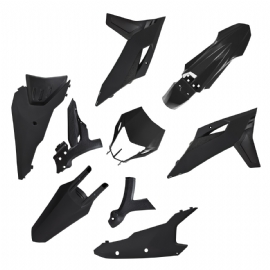 KIT PLASTICOS MXF250TSX / MXF300TSX / MXT270FI 26/27 BIKER