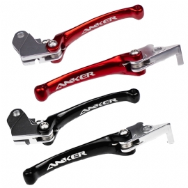 KIT MANETE RETRATIL XR250 TORNADO / XR200 / SAHARA 300 / NX400 FALCON / XRE300 ANKER