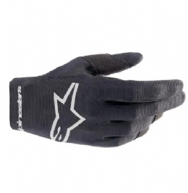 LUVA ALPINESTARS RADAR PRETO