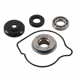 REPARO BOMBA DAGUA SELO MECANICO CRF450R 09/17 C/ SELO HOT RODS