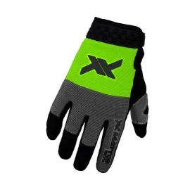 LUVA MATTOS RACING ATTACK AMARELO FLUOR