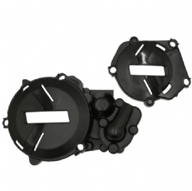 PROTETOR TAMPAS MOTOR YZ250 05/25 YZ250X 16/25 AMX ACESSORIOS
