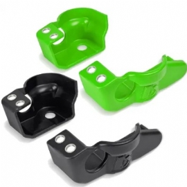 PROTETOR BENGALA KXF250 / KXF450 19/25 KLX450 08/25 KLX300 24/25 YZ125 / YZ250 / YZF250 / YZF450 18/25 CRF250R / CRF250RX 20/25 INFERIOR AMX