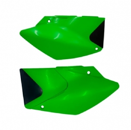 TAMPA LATERAL / NUMBER PLATE LATERAL KLX450 08/25 AMX