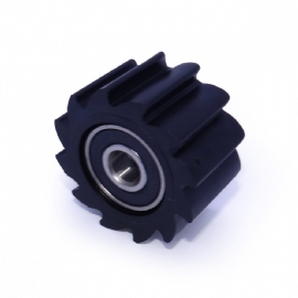 ROLETE CORRENTE 38X23 PRETO KXF250 / KXF450 JDR