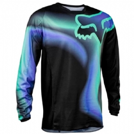 CAMISA FOX 180 TOXSYK PRETA