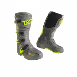 BOTA IMS ROBUST INJETADA CINZA FLUOR