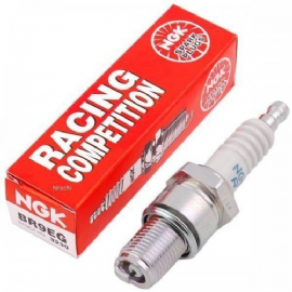 VELA IGNICAO BR9EG KDX / RMX  CR125 / CR250 84/07 NGK