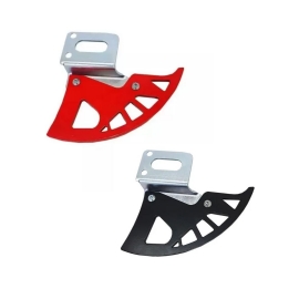 PROTETOR DISCO FREIO TRASEIRO CRF250F ALUMINIO AMX