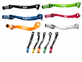 PEDAL CAMBIO CRF250R 10/17 ALUMINIO BR PARTS
