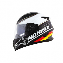 CAPACETE NORISK FF302 GRAND PRIX GERMANY