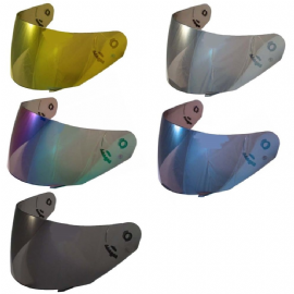 VISEIRA CAPACETE NORISK / LS2 FF369 / FF389 / FF391 / RAZOR IRIDIUM