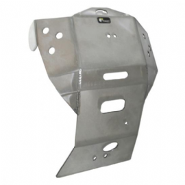 PROTETOR MOTOR MXF250RX / MXF300RX 17/21 ALUMINIO POLIDO START RACING