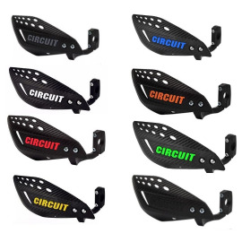 PROTETOR MAO CIRCUIT VECTOR T REX CARBON HASTE INJETADA