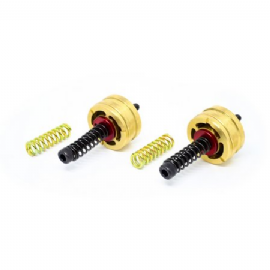 VALVULA EMULADOR SUSPENSAO DIANTEIRA CRF230 BIKER