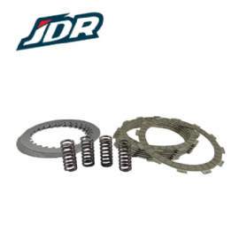 DISCOS EMBREAGEM WRF250 02/13 C/ SEPARADORES E MOLAS JDR