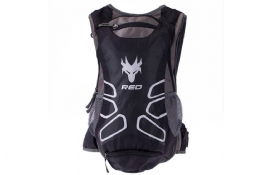 MOCHILA HIDRATACAO RED DRAGON CARGO 2,5 LITROS PRETO