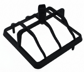 SUPORTE FILTRO AR CRF230 ARANHA BIKER