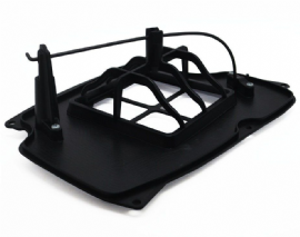 KIT FILTRO AR XR250 TORNADO BIKER
