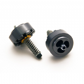 VALVULA EMULADOR SUSPENSAO DIANTEIRA CRF230 / TTR230 / XT225 / DT200 / NINJA300 NFS RACING