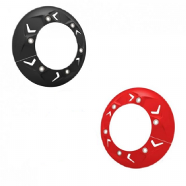 PROTETOR CORRENTE TRASEIRA CRF230 / CRF150 / CRF250F / CRF250R / CRF450R / CRF250X / CRF450X ANTI BLOCK ANKER