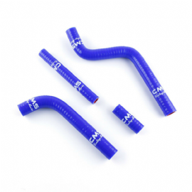 MANGUEIRA RADIADOR SILICONE YZ125 / YZ250 96/01 KIT