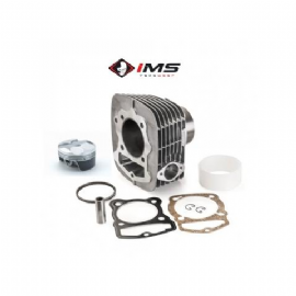KIT CILINDRO PISTAO ANEL CRF230 POTENCIA CRF240 IMS POWER MX