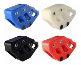 GUIA CORRENTE TRASEIRO XR250 TORNADO / XRE300 ANKER