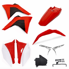 KIT PLASTICOS CRF230 08/19 PREMIUM AMX