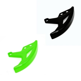 PROTETOR DISCO FREIO TRASEIRO KXF250 / KXF450 / KLX450 PLASTICO BIKER