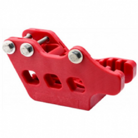 GUIA CORRENTE TRASEIRO CRF250R / CRF250X / CRF450R / CRF450X 07/16 COMPLETO RED DRAGON