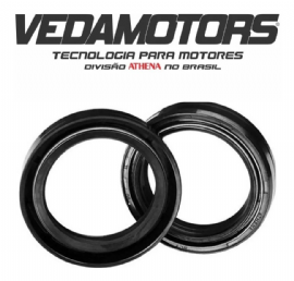 RETENTOR GARFO 43X55X9,5/10 PAR ATHENA VEDAMOTORS