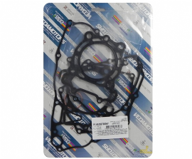 JOGO JUNTAS MOTOR KXF250 09/16 S/ BORRACHA ATHENA VEDAMOTORS