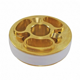 VALVULA SUSPENSAO TRASEIRA CRF230 ANKER