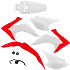 KIT PLASTICOS CRF230 15/19 AVTEC