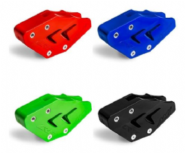GUIA CORRENTE TRASEIRO CRF230 / CRF250F / CRF300F ROBUST AMX ACESSORIOS