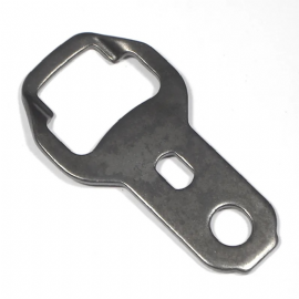 GARFO BRACO SELETOR CRF230 (ABRIDOR GARRAFA) HONDA ORIGINAL