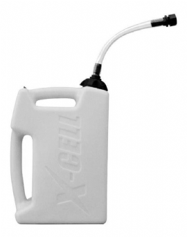 GALAO COMBUSTIVEL 15 LITROS C/ VALVULA X CELL