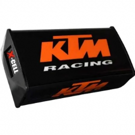 PROTETOR GUIDAO FATBAR KTM PRETO X CELL