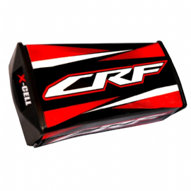 PROTETOR GUIDAO FATBAR CRF VERMELHO X CELL