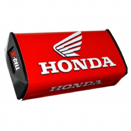 PROTETOR GUIDAO FATBAR HONDA VERMELHO X CELL